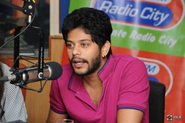 Ketugadu Movie Team at Radio City